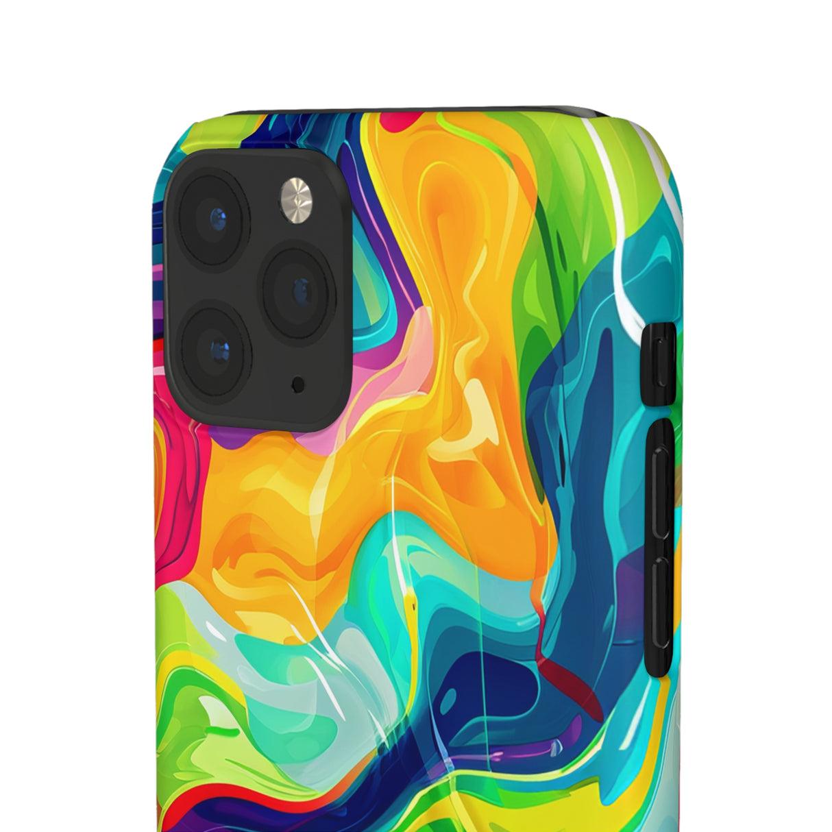 Bold Bright Patterns | Phone Case for iPhone (Slim Case)