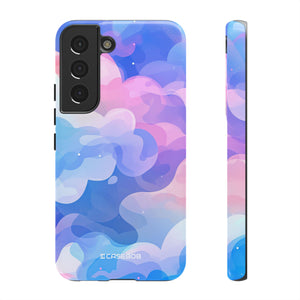 Serenity  Focused | Phone Case for Samsung (Protective Case)