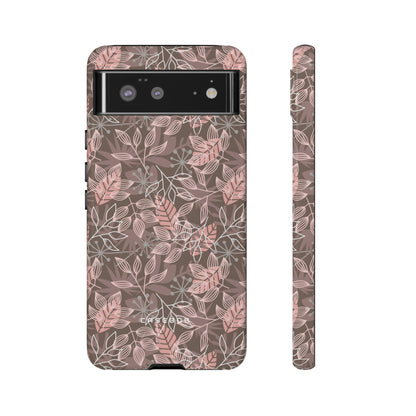 Foljk Leaf Phone Case - Protective Phone Case