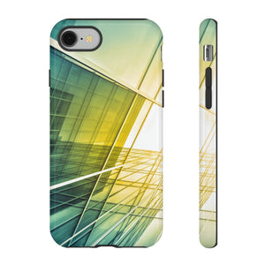 City Lines - Protective Phone Case