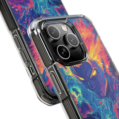 Fiery Souls Emerge iPhone Case - Impact