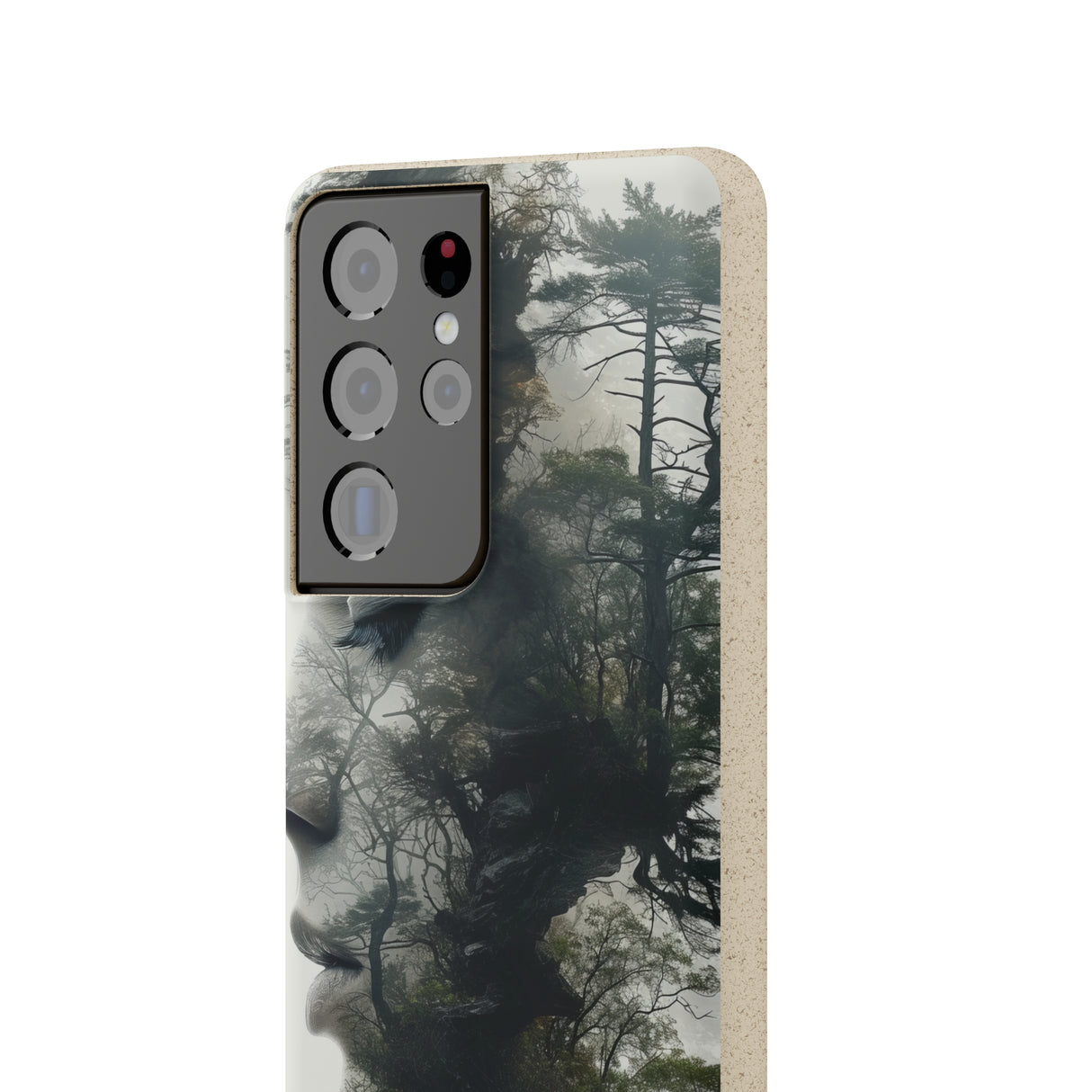 Serene Symbiosis | Biodegradable Phone Case