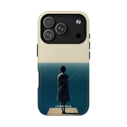 Pier Reflection iPhone 17 Pro Case - Tough+