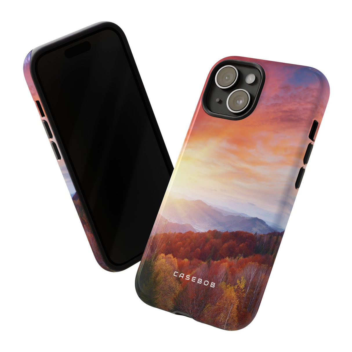 Autumn Landscape Phone Case - Protective - Protective Phone Case