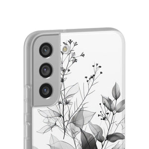 Botanical Serenity | Flexible Phone Case for Samsung Galaxy