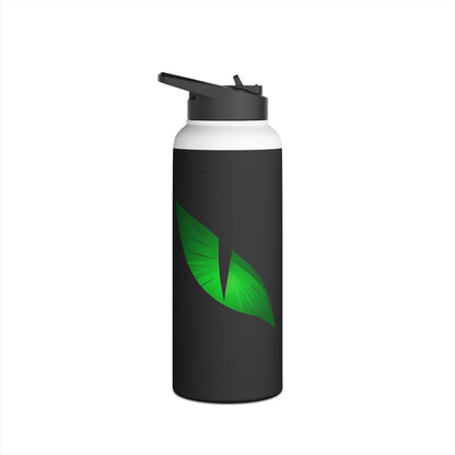 Emerald Stare - Stainless Steel Water Bottle