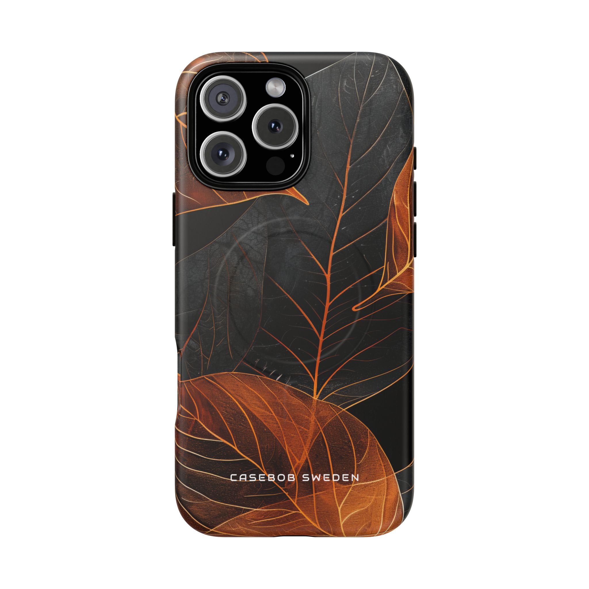 Autumn Leaf Elegance iPhone 16 | Tough+ Phone Case