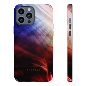 Red White n Blue - Protective Phone Case