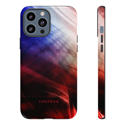 Red White n Blue - Protective Phone Case