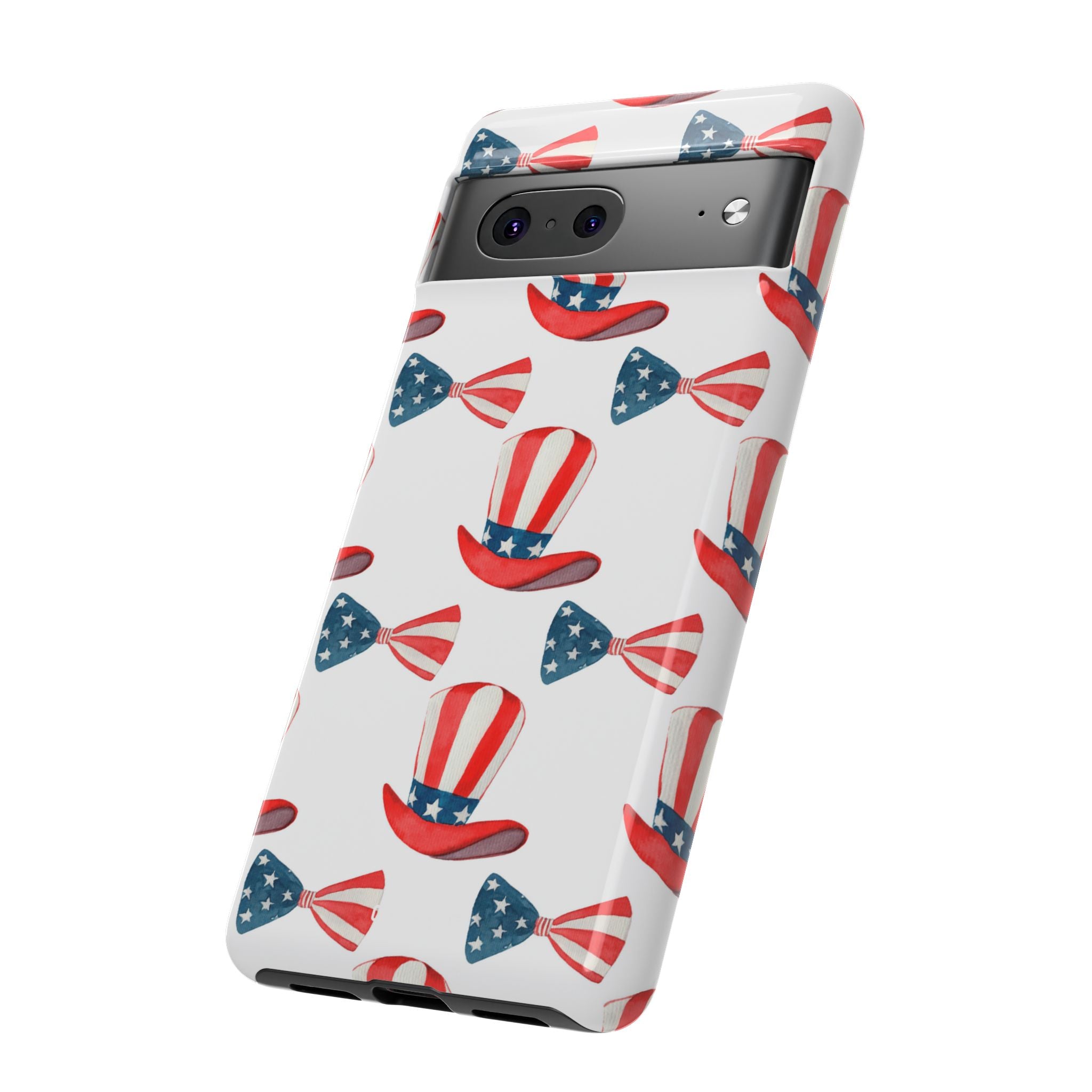 Celebrate With Hats - Google Pixel Case