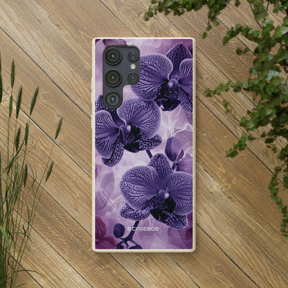 Radiant Orchid  | Phone Case (Biodegradable)