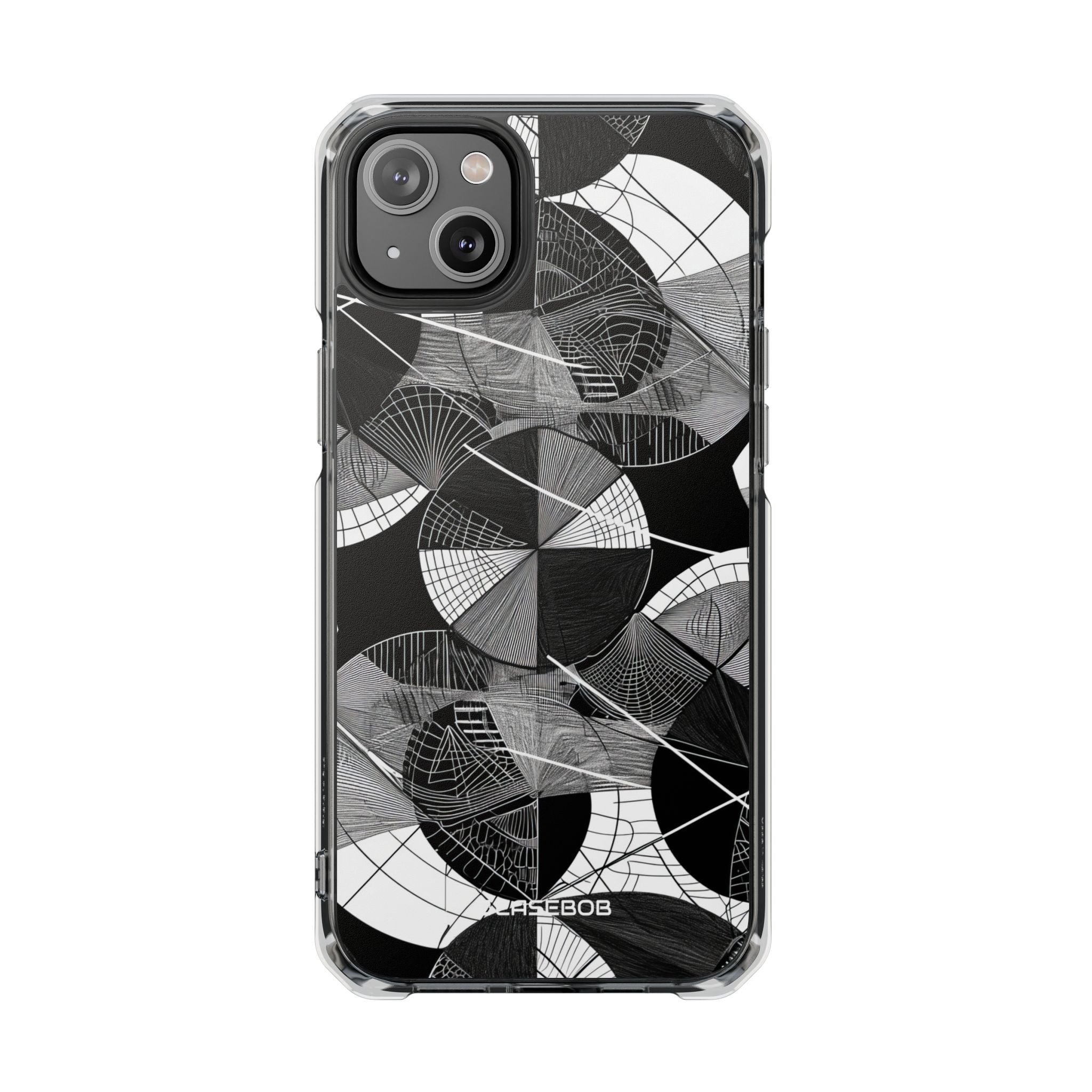 Geometric Elegance - Phone Case for iPhone