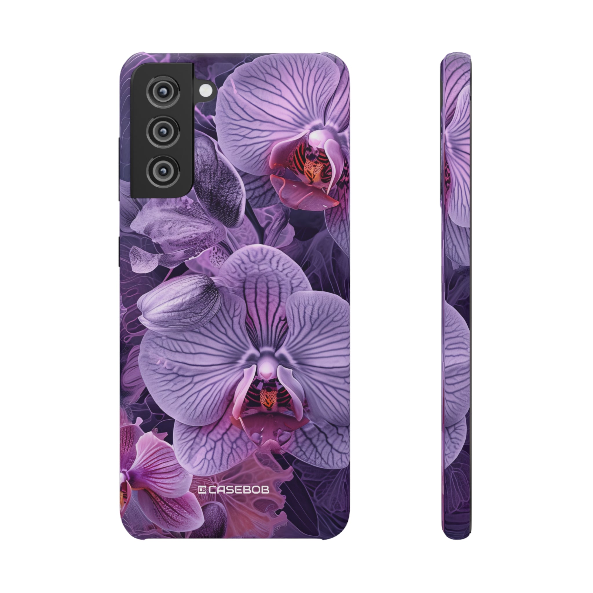 Radiant Orchid  | Phone Case for Samsung (Slim Case)