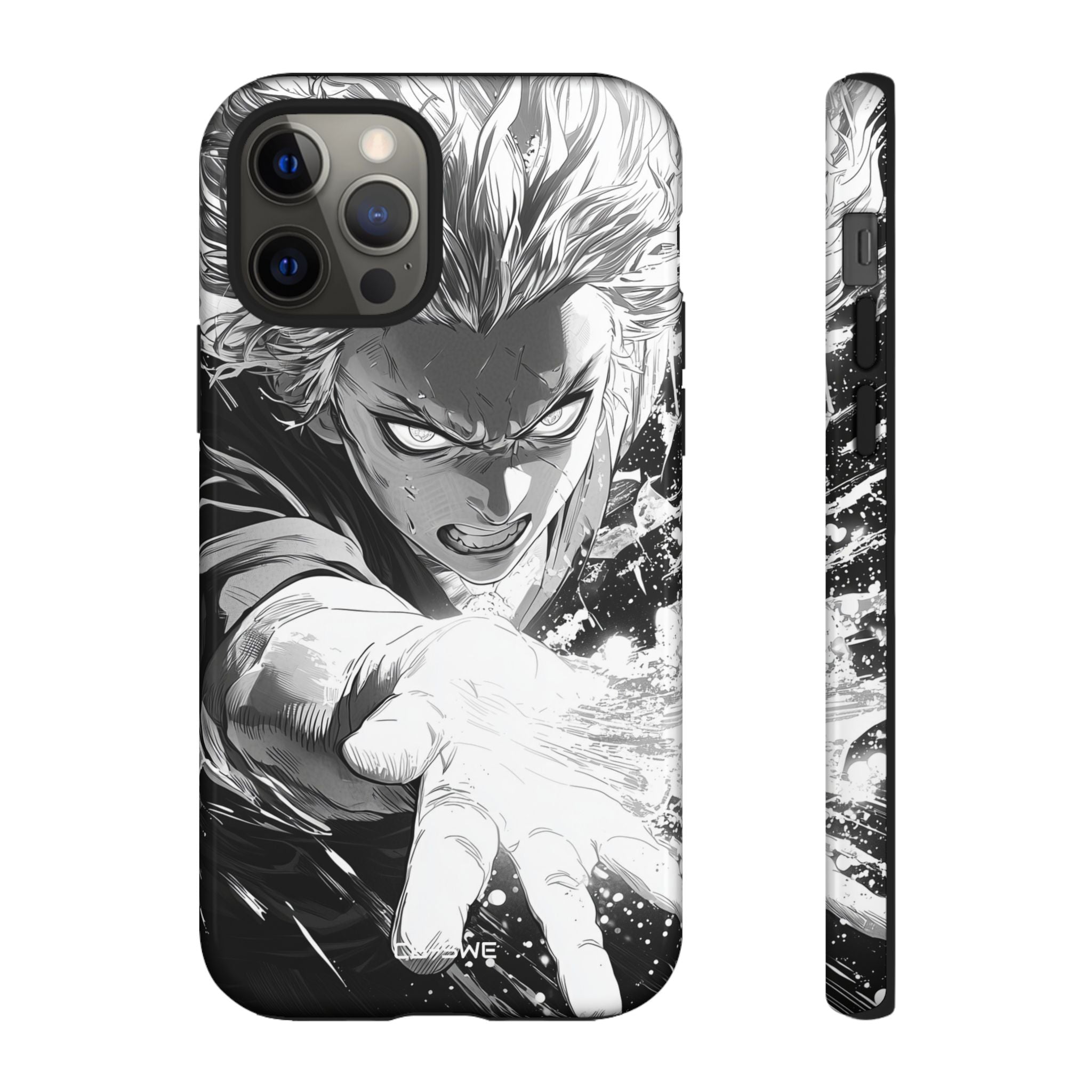Reaching Out Fast - iPhone Case