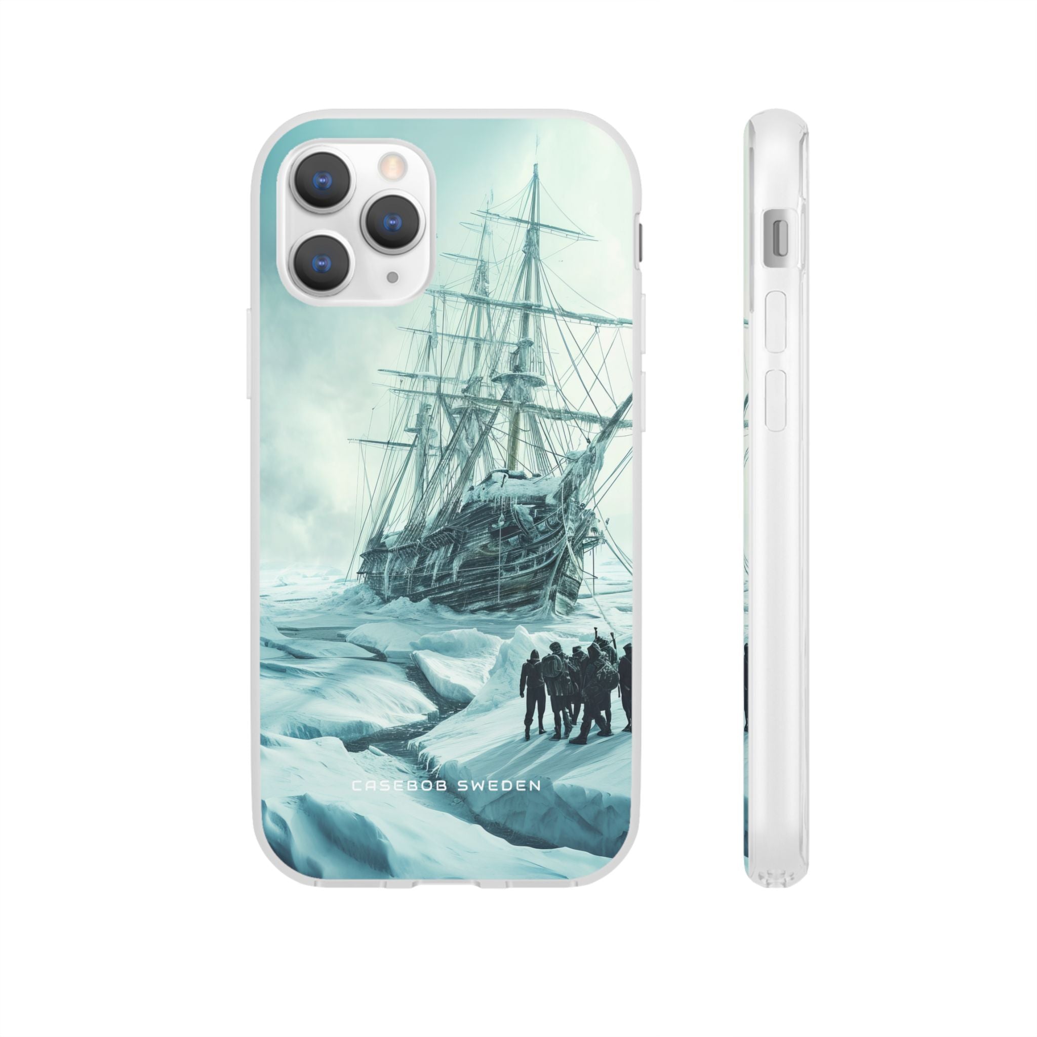 Frozen Voyage iPhone 11 - Flexi Phone Case