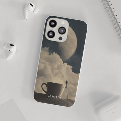 Moonlit Cup iPhone 13 Pro - Soft