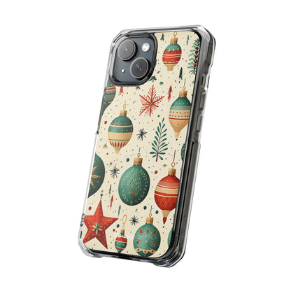 Ornaments Dance Cheerfully iPhone Case - Impact