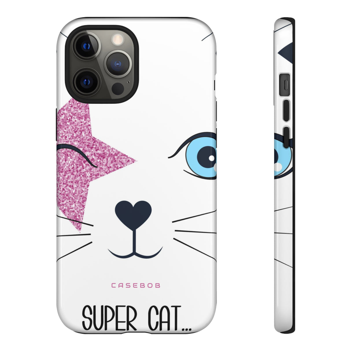 Supercat - Schutzhülle fürs Handy