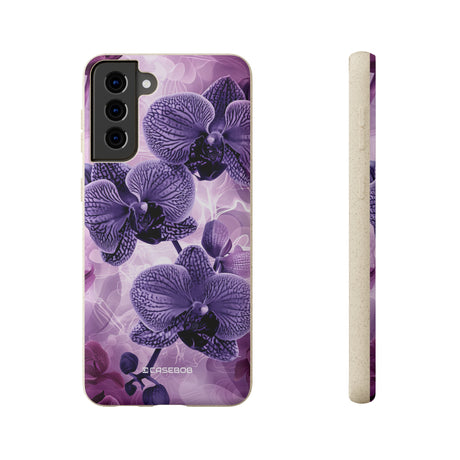 Radiant Orchid Design | Phone Case (Biodegradable)