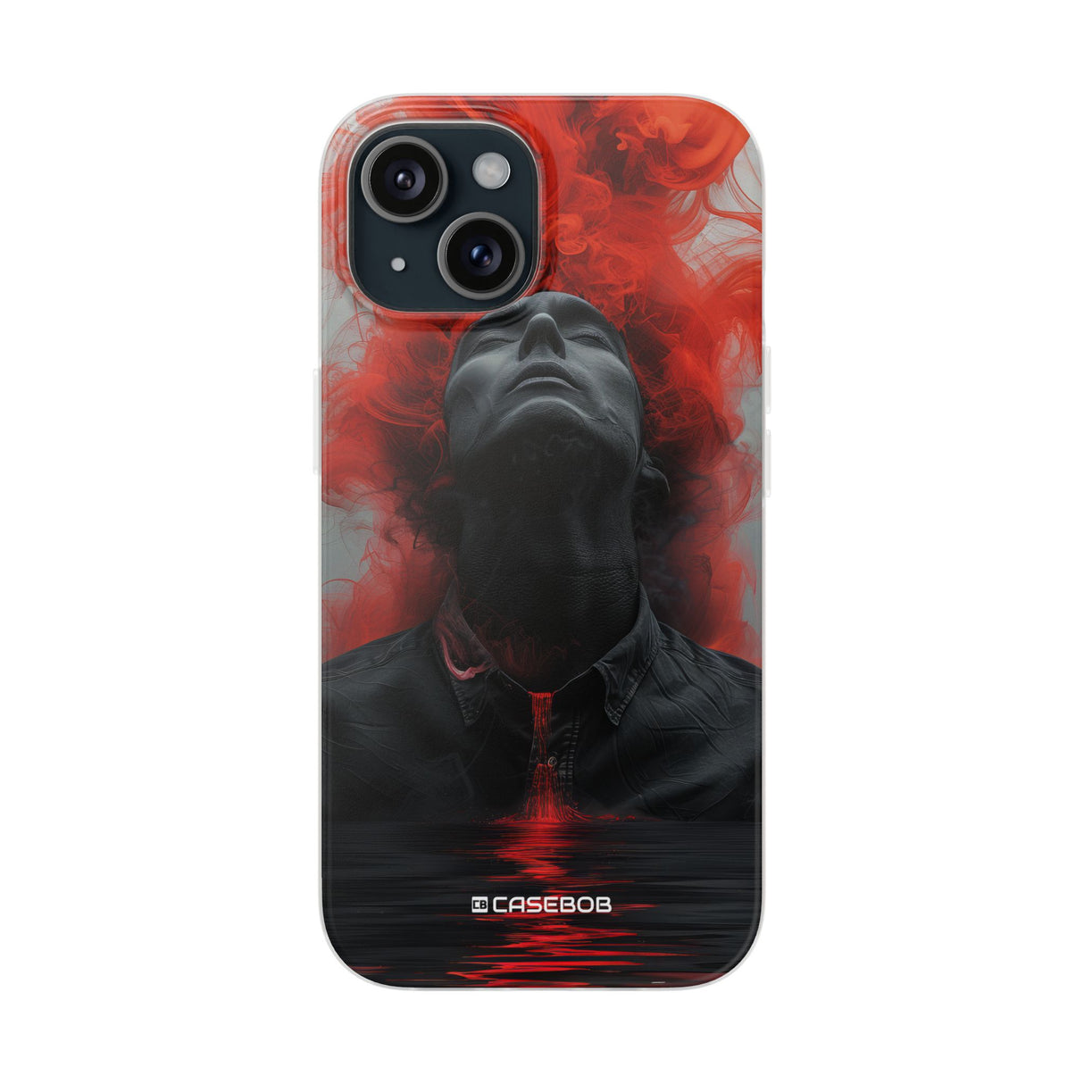 Inferno Reverie | Flexible Phone Case for iPhone