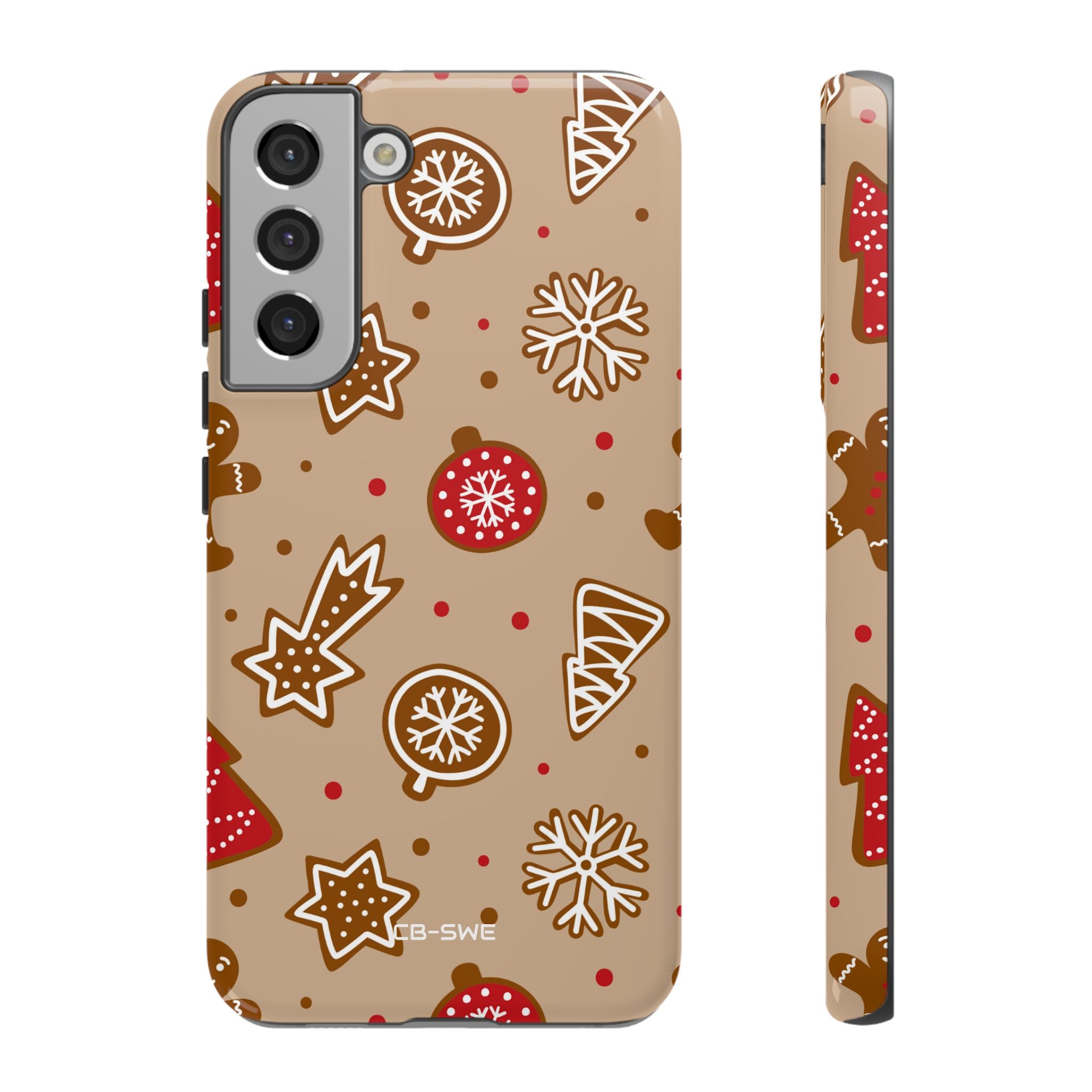 Christmas Icons Dance - Samsung Case