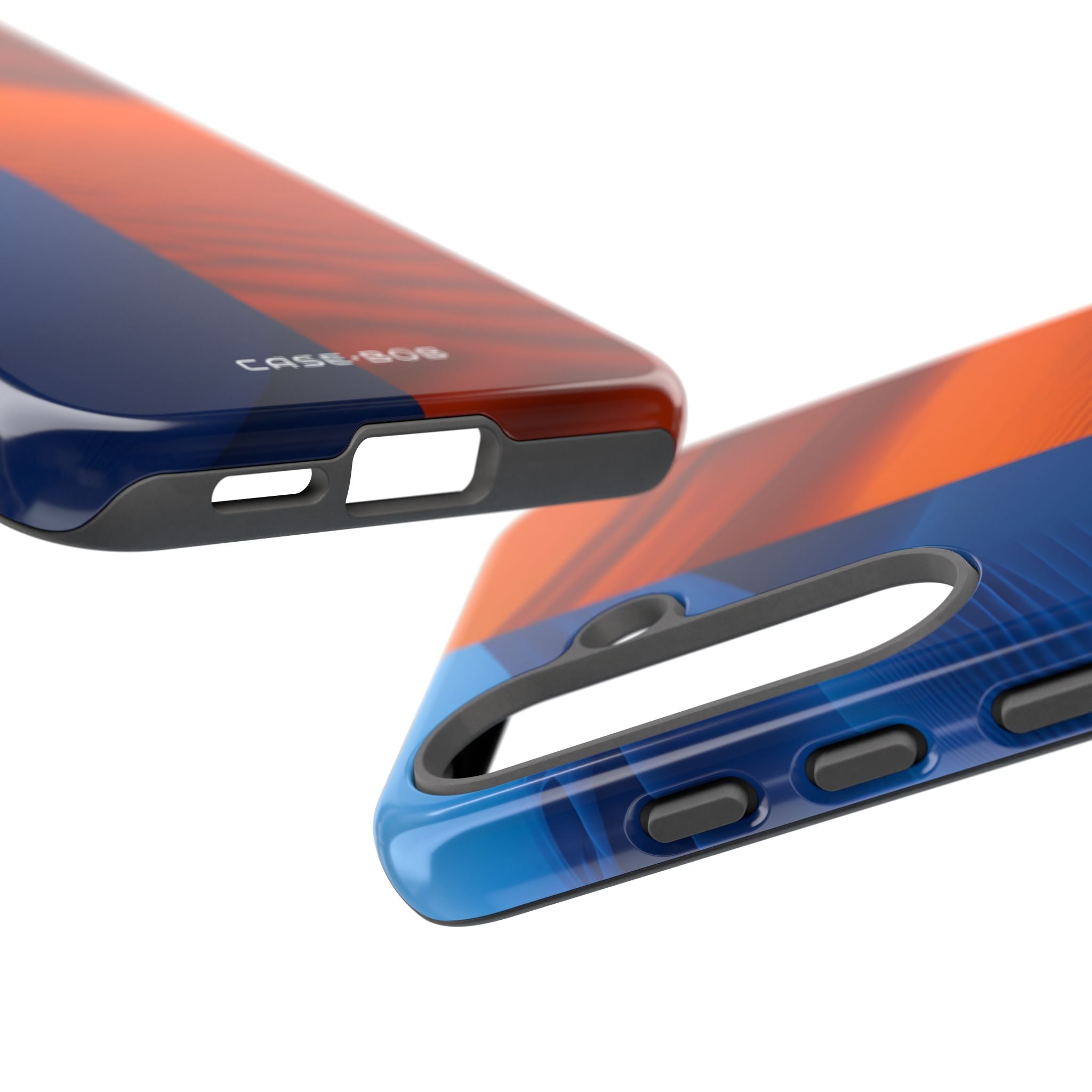 Dual Dune Radiance Samsung S25 Case - Tough