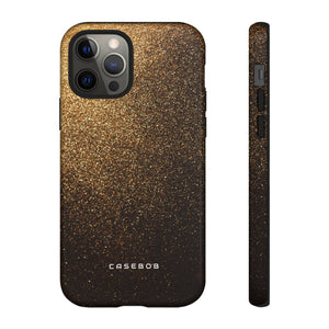 Dark Gold - Protective Phone Case