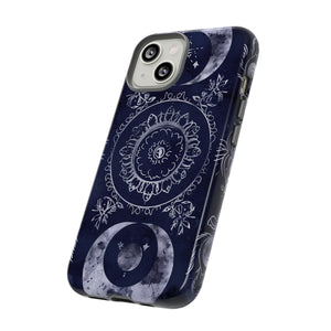 Moonlit Mystique Gothic - Protective Phone Case