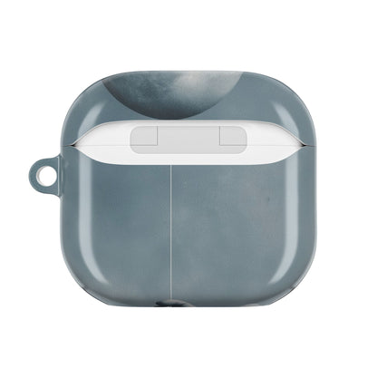 Moon Balloon Blue - AirPods Case