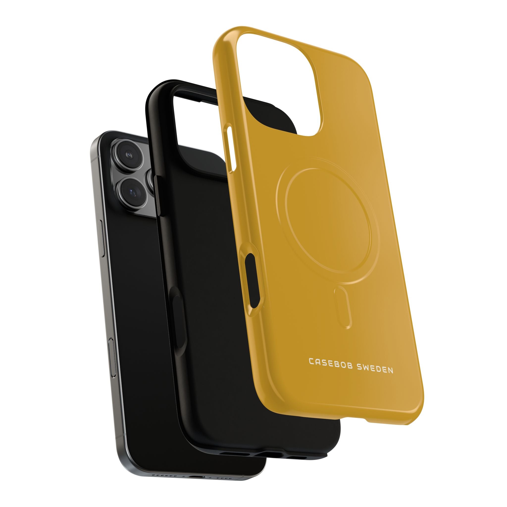 Golden Rod iPhone 16  Tough+ Phone Case