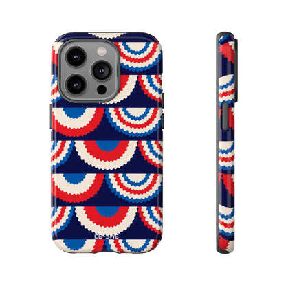 Celebration Shapes Unite - iPhone Case