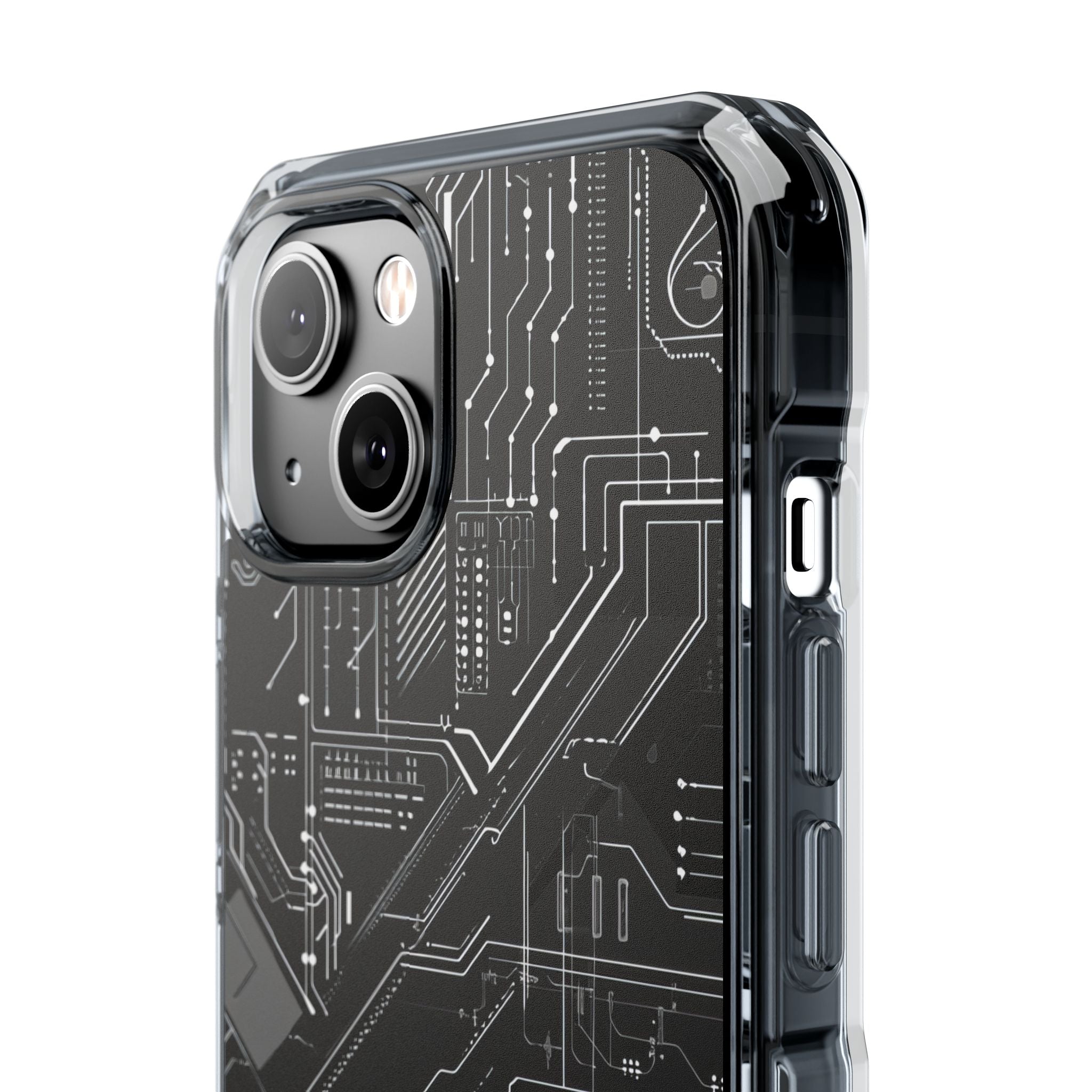 Circuit Overdrive - Phone Case for iPhone