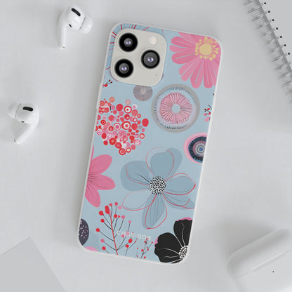 Bloom Whirl iPhone 13 Pro Max - Soft