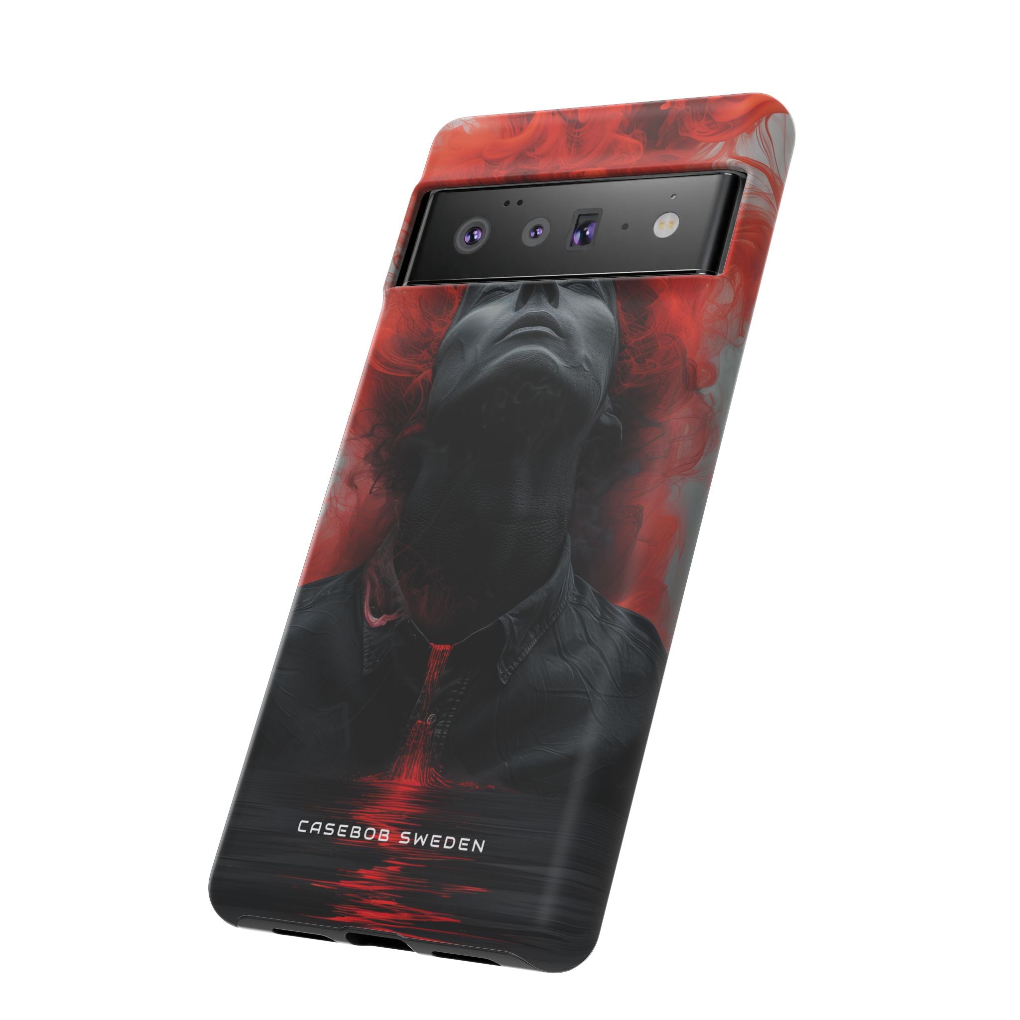 Zen Flame Harmony Google Pixel 6 - Tough Phone Case