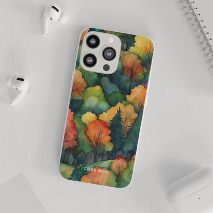 Verdant Canopy iPhone 13 Pro - Soft