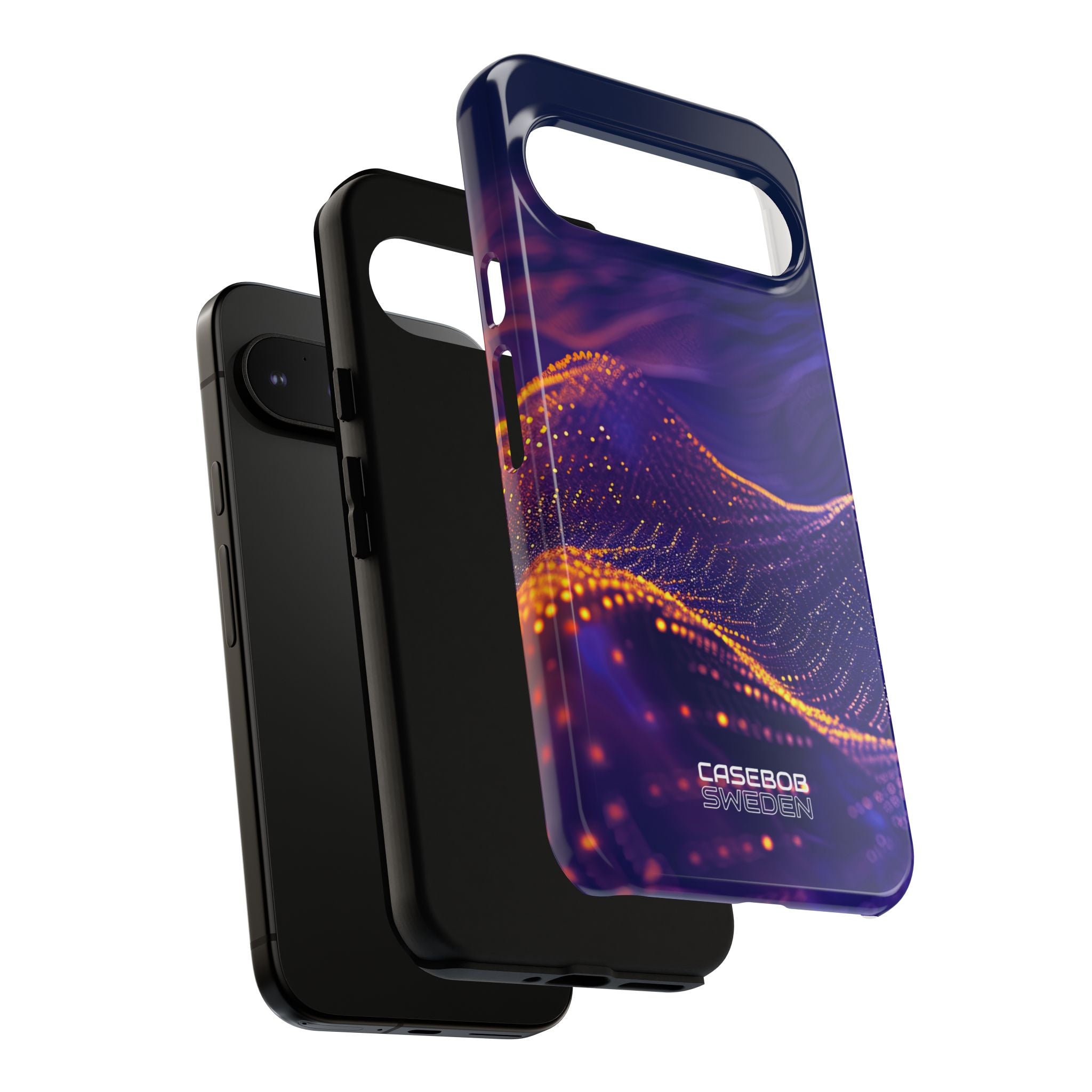 Ocean Energy Waves Google Pixel 9 - Tough