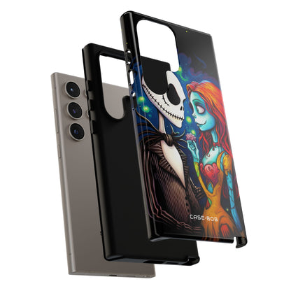 Skeleton Duo Radiance Samsung S24 Ultra Case - Tough
