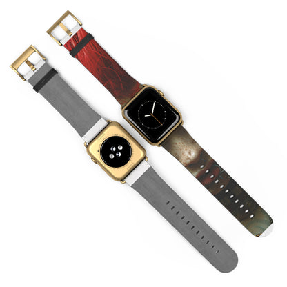 Scarlet Gaze - Watch Band