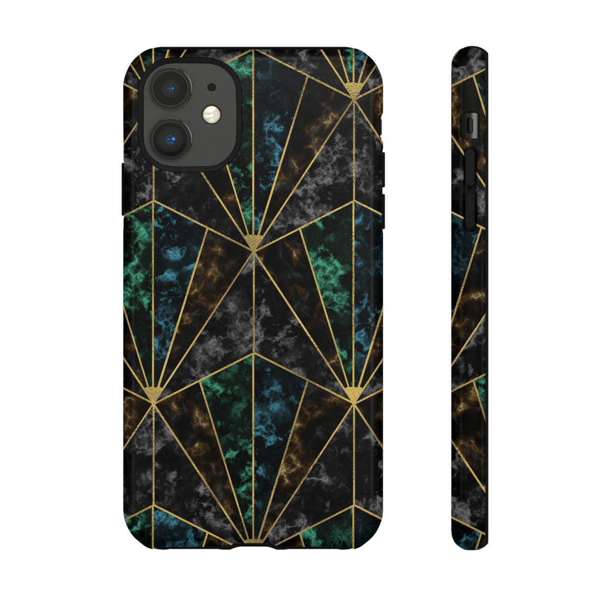 Art Deco Mirror - Protective Phone Case