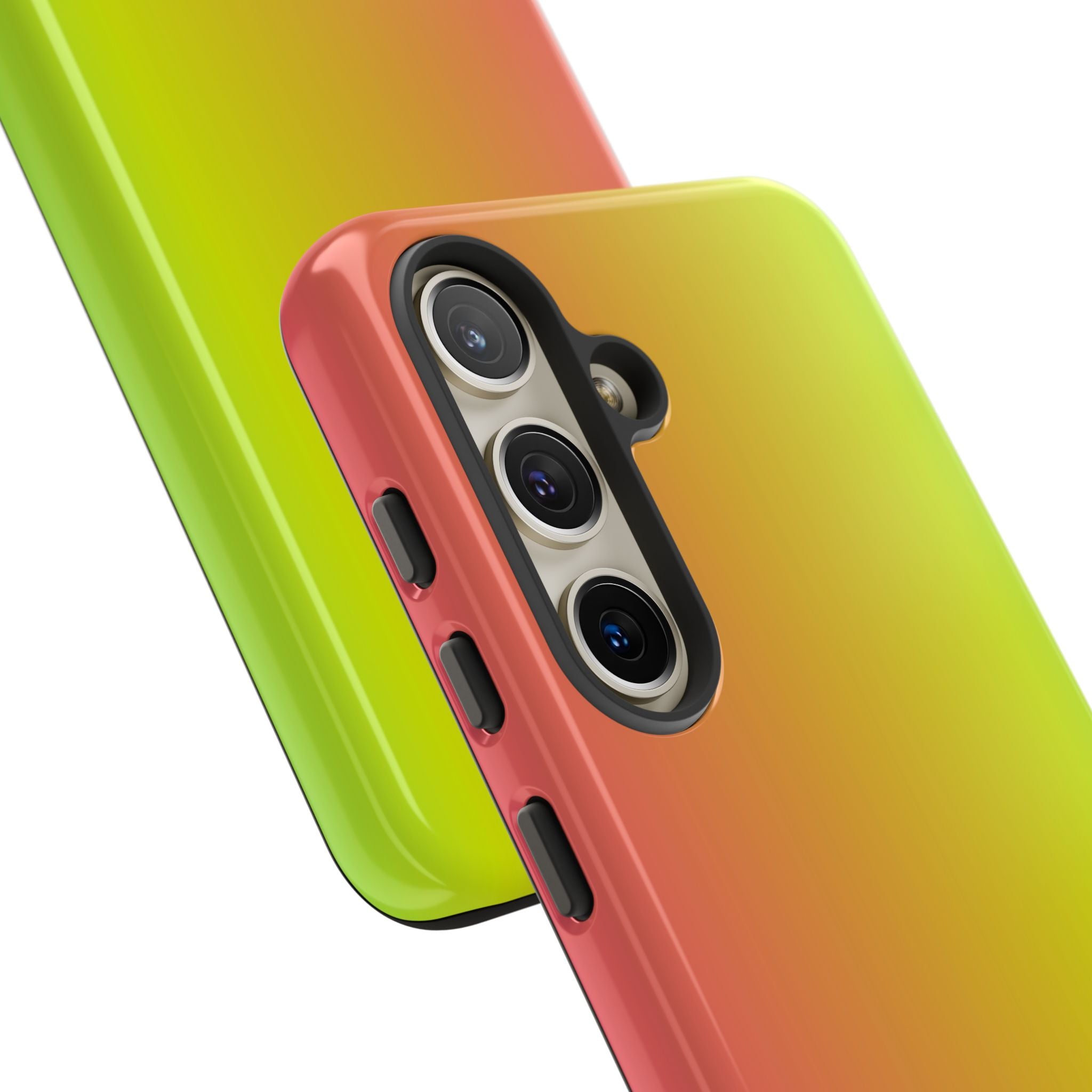 Serenity Gradient Flow - Samsung Case