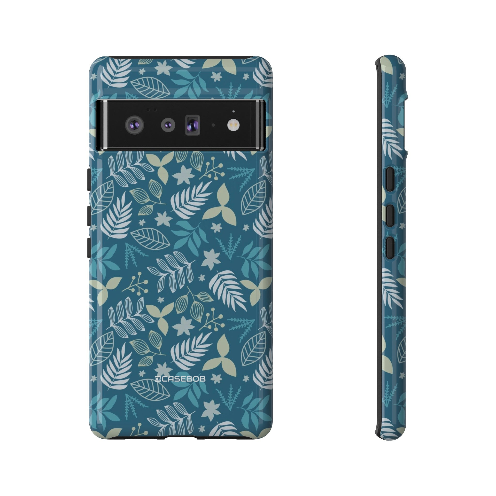 Mixed Leaf | Phone Case for Google Pixel