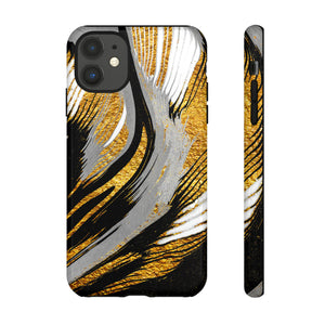 Agate Crystal - Protective Phone Case