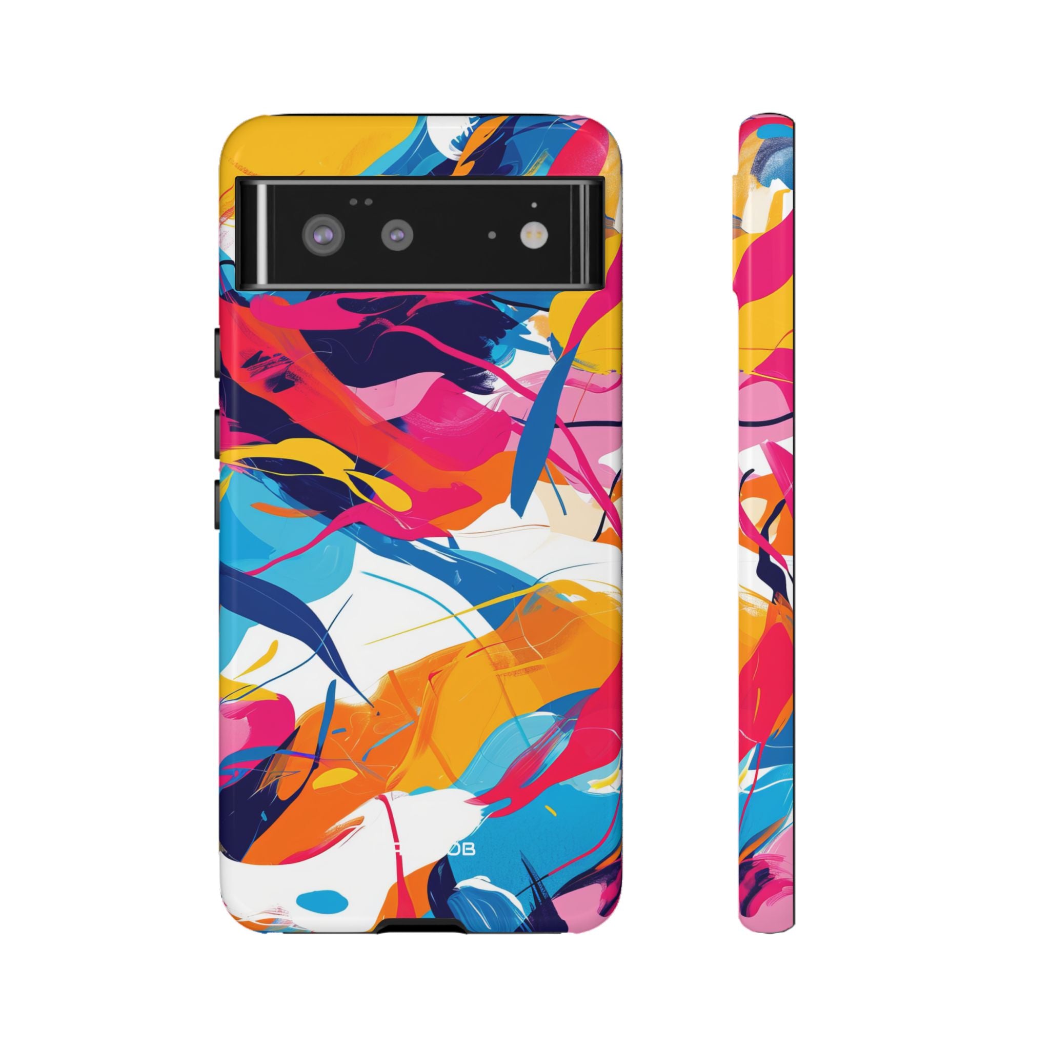 Bold Pantone Pattern | Phone Case for Google Pixel (Protective Case)