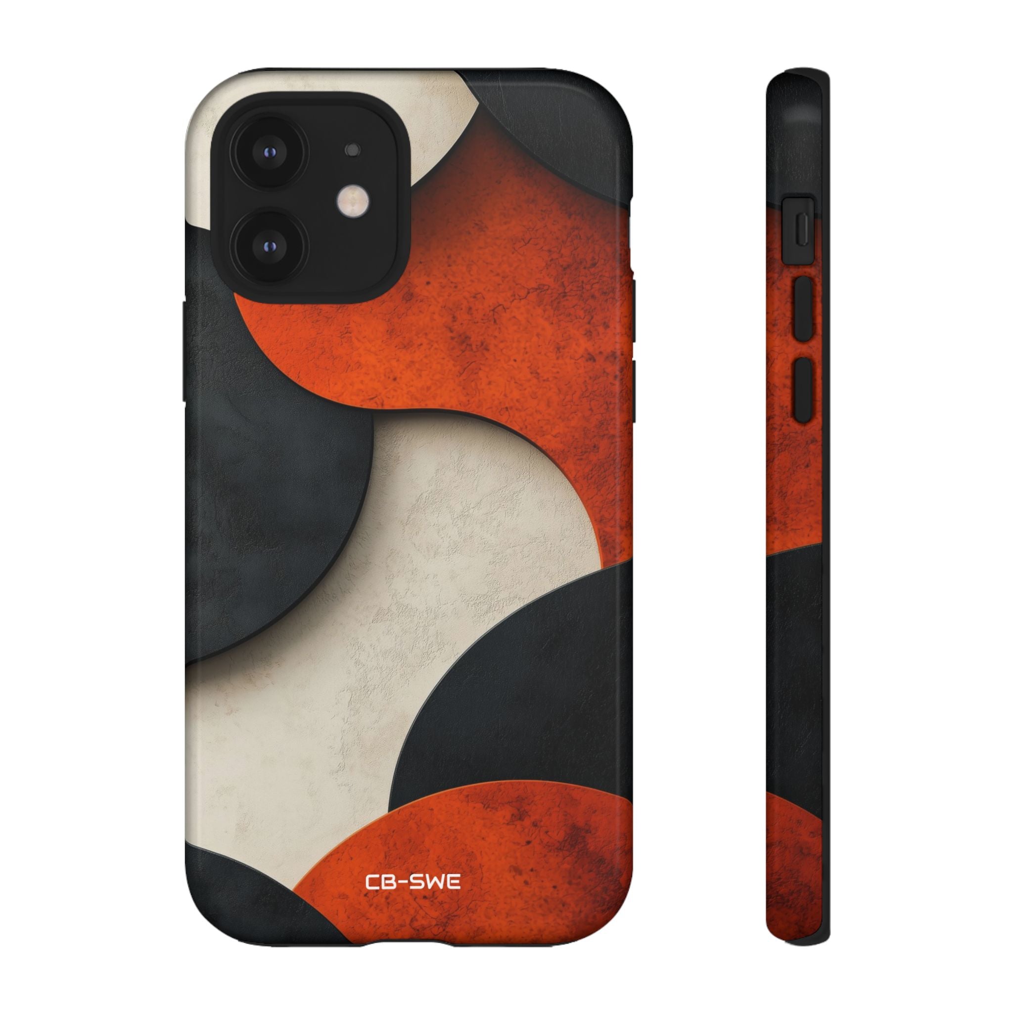 Circle Dance Unfolds - iPhone Case