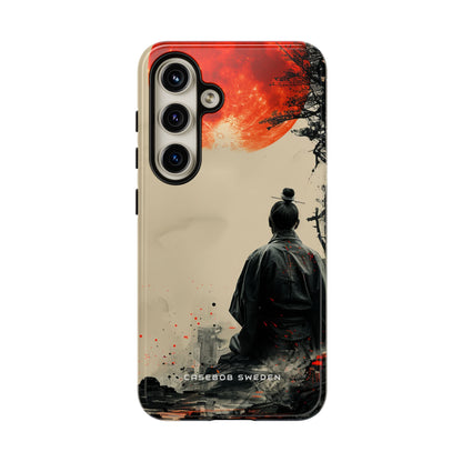 Zen Eclipse Samsung S24 - Tough Phone Case