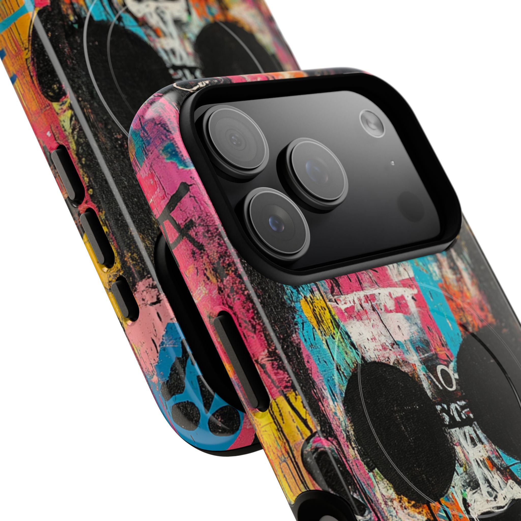 Shadow Shades iPhone 17 Pro Case - Tough+