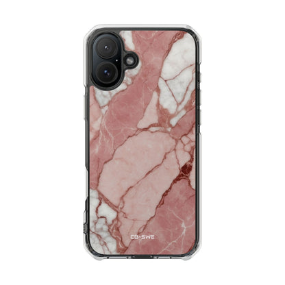 Soft Waves Flowing iPhone Case - Impact
