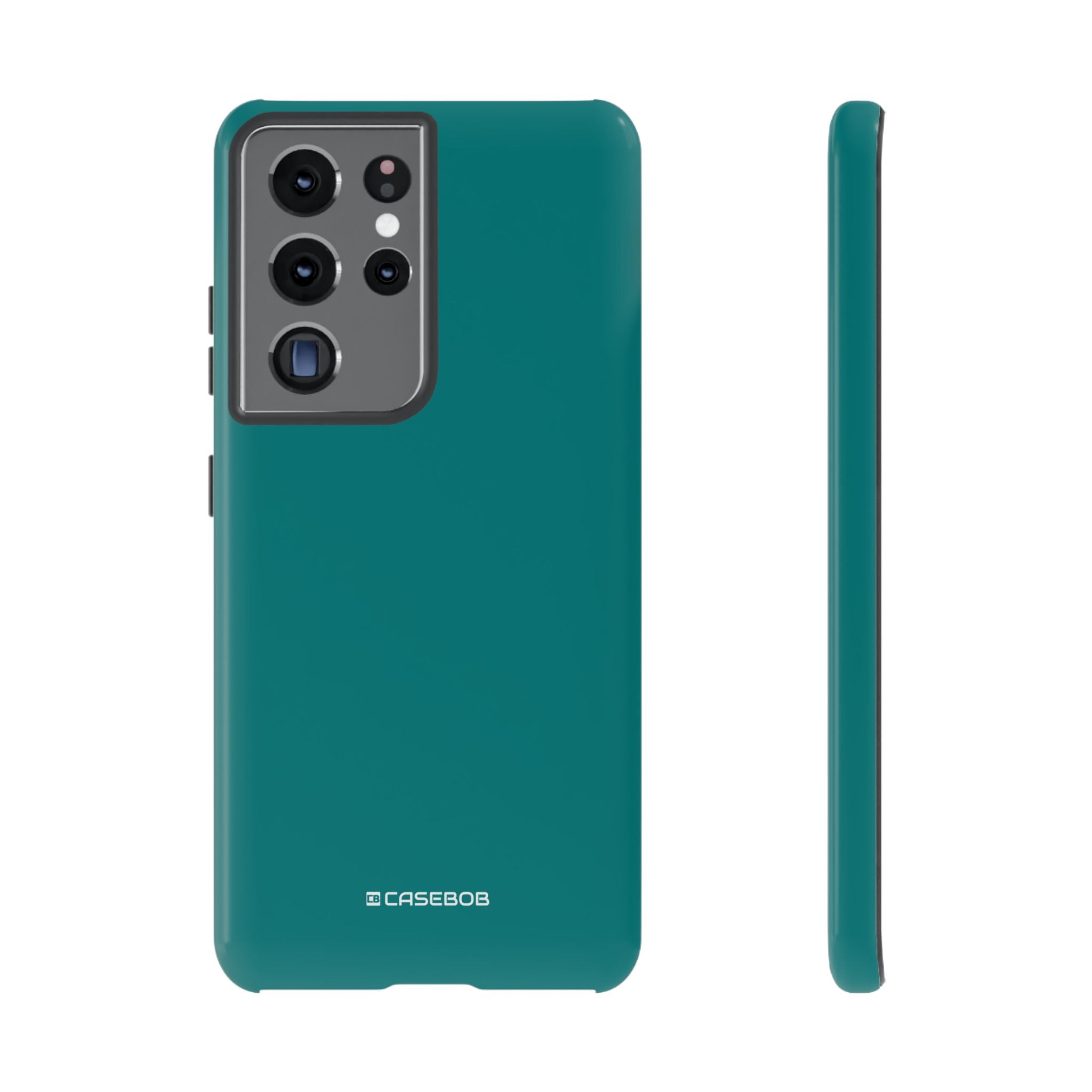 Teal | Phone Case for Samsung (Protective Case)