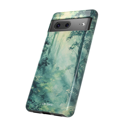 Whispers Through Leaves - Google Pixel Case