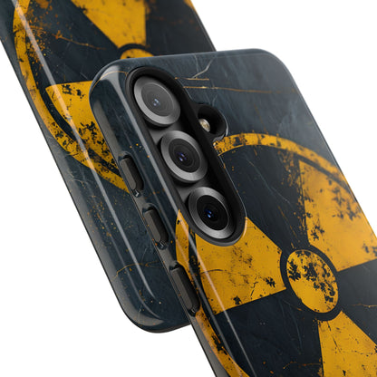 Radiant Decay Samsung S25 Case - Tough